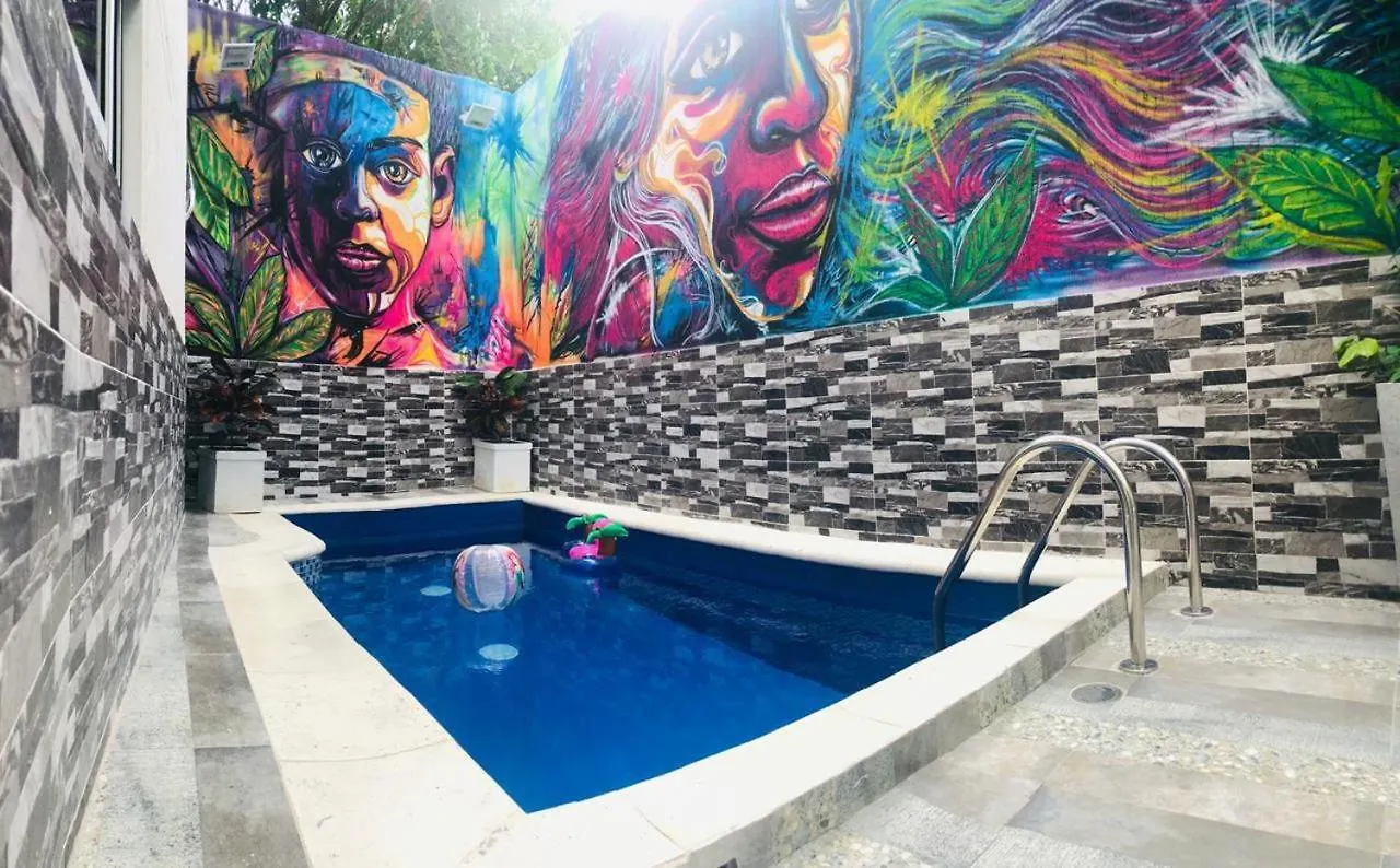 Apartamento Hermosa Habitación cerca al Centro histórico Cartagena