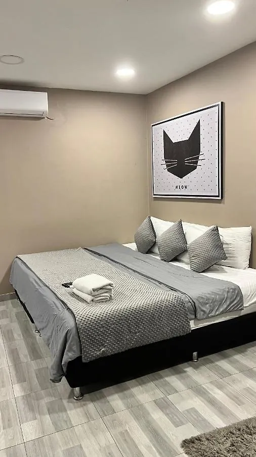 Hermosa Habitación cerca al Centro histórico Cartagena 0*,
