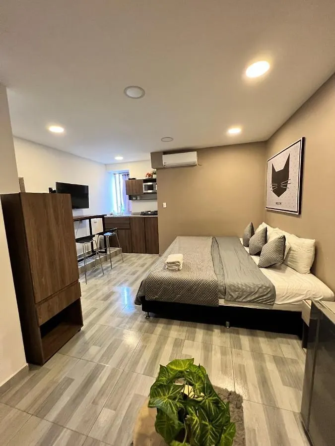 Apartamento Hermosa Habitación cerca al Centro histórico Cartagena